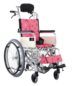 휠체어 Jr TILT-2(20) - 아동형-칭찬나라큰나라