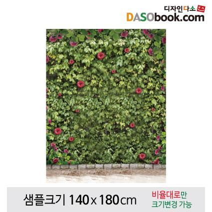 포토존현수막(꽃)-090-칭찬나라큰나라