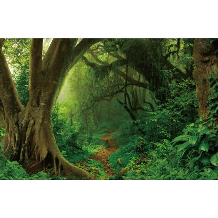 숲속배경현수막-128-칭찬나라큰나라