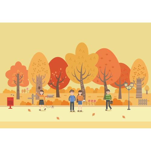 가을배경현수막-262-칭찬나라큰나라