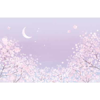 봄배경현수막(벚꽃)-249-칭찬나라큰나라