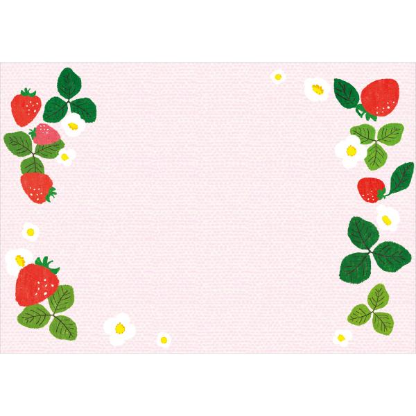 과일현수막 딸기 052-칭찬나라큰나라