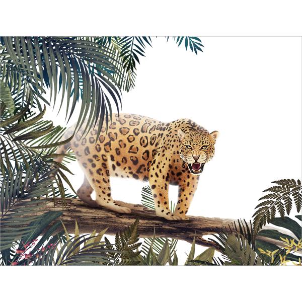 정글숲속배경현수막 동물원 치타 168-칭찬나라큰나라