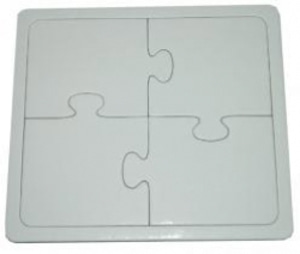 종이퍼즐-4조각 - 새학기 신학기 만들기 만들기DIY 만들기재료