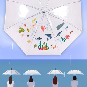 [칭찬] 우산 만들기 꾸미기